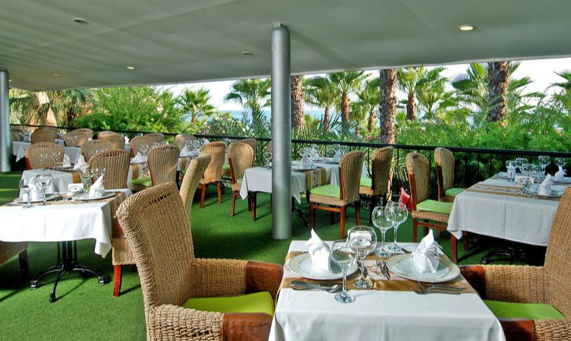 Delphin Deluxe Resort